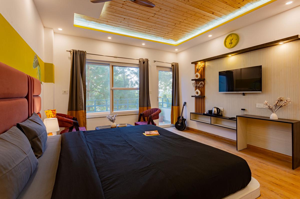 The Hosteller Lansdowne photo 2