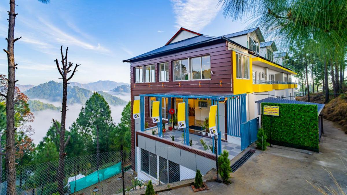 The Hosteller Lansdowne photo 3