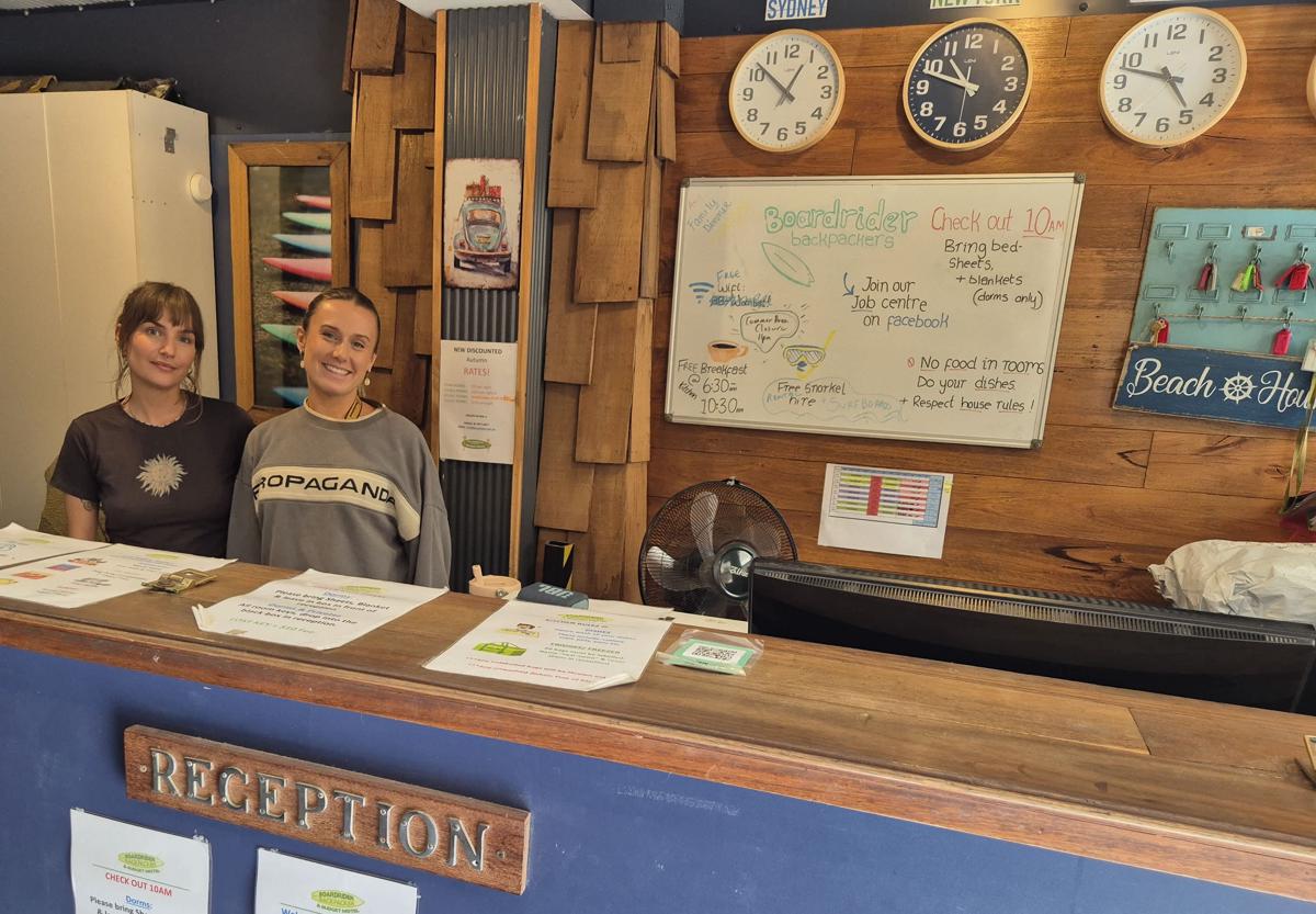 Boardrider Backpacker & Budget Accommodation photo 4
