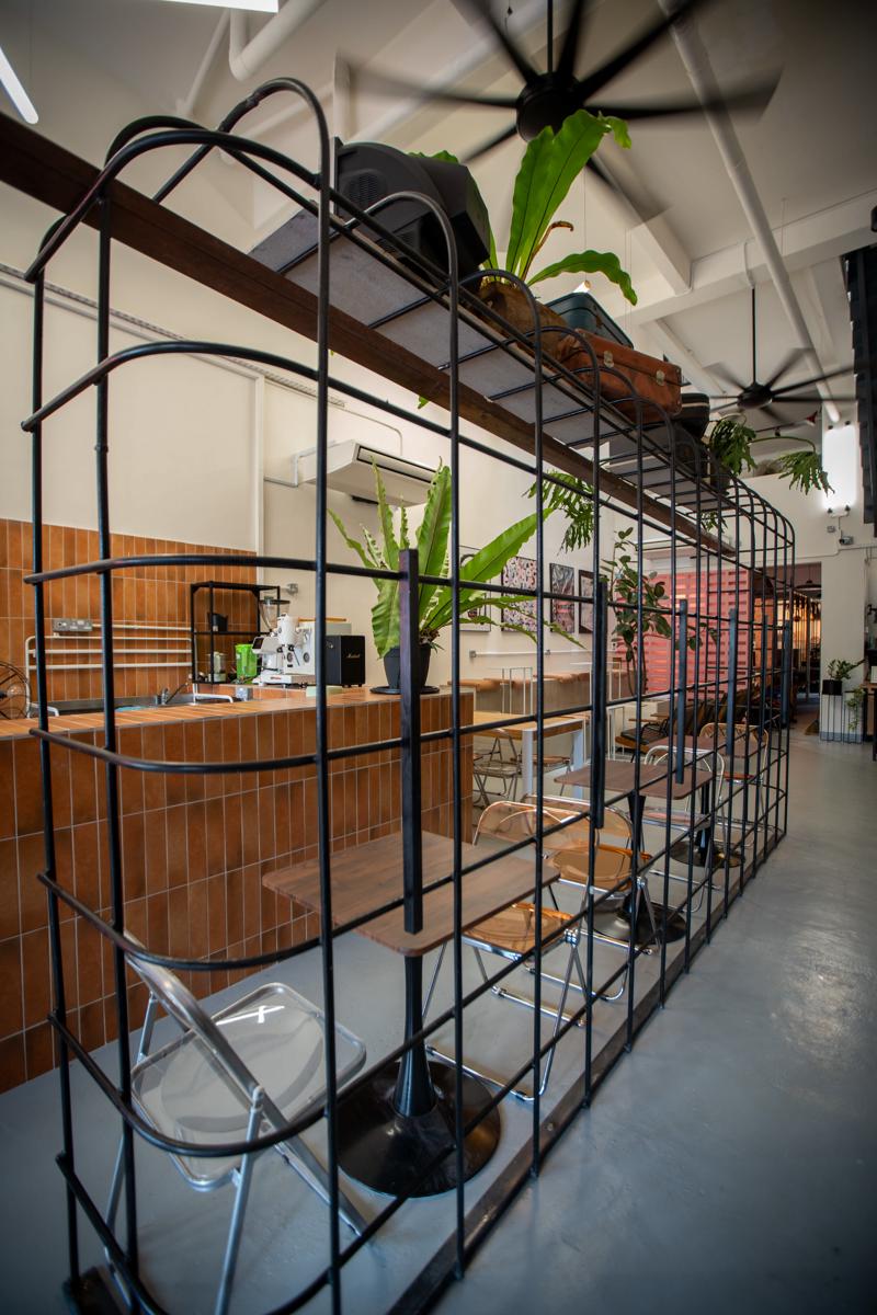 The Brownstone Hostel & Space photo 4
