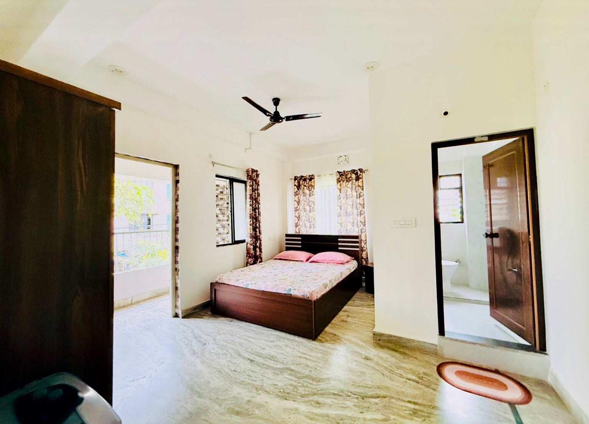 Backpackers Bunkhouse Siliguri photo 1