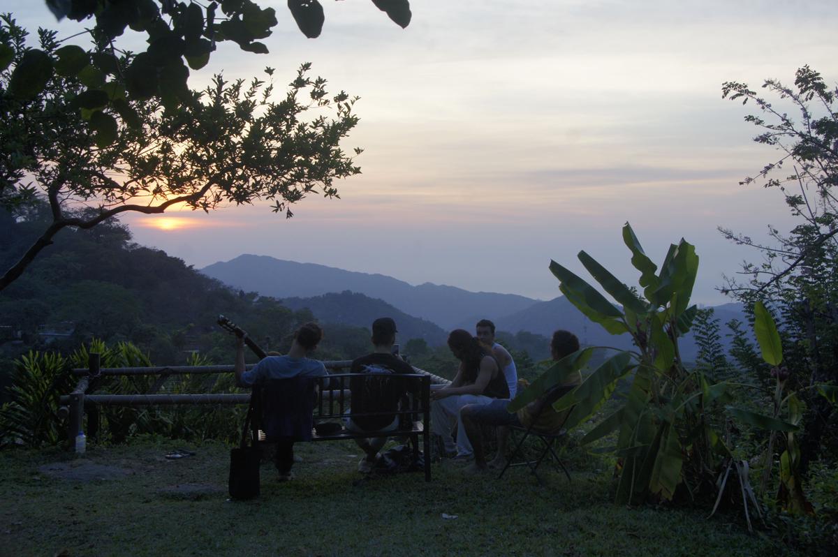 Hostal Vista Verde Minca photo 1