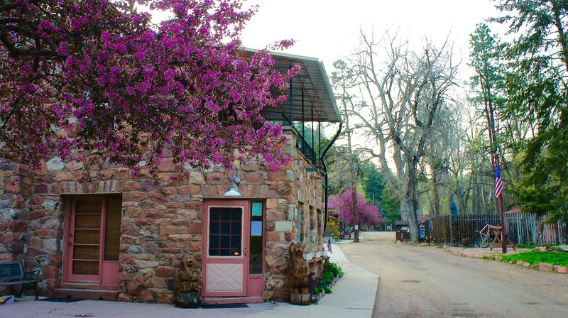 Boulder Adventure Lodge photo 1