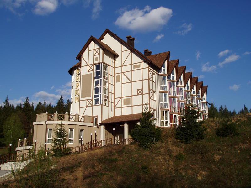 Hotel Terem photo 1