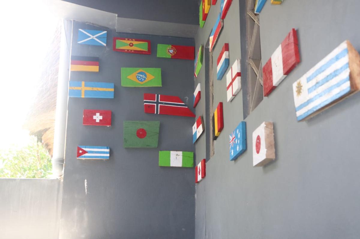 PACA'S Reggae Bar & Hostel photo 2