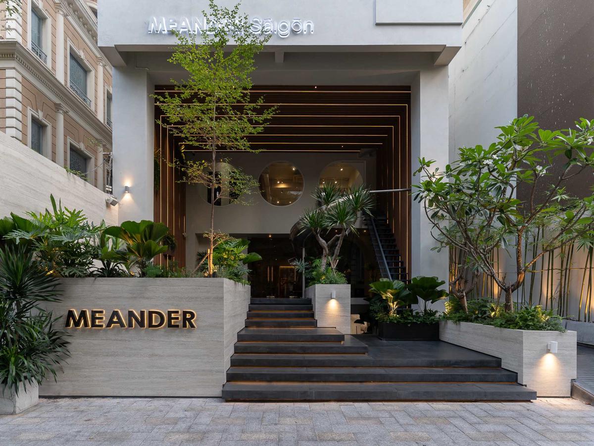 MEANDER Saigon photo 1