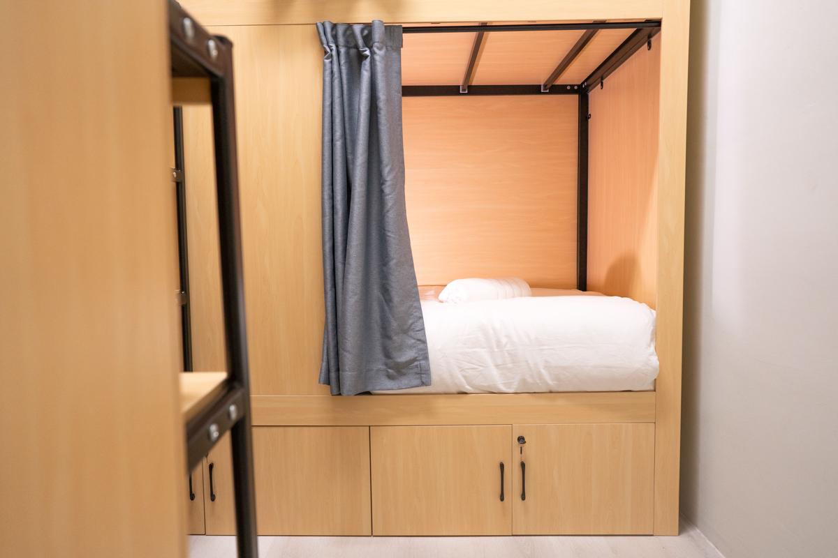 Code Hostel at Kampong Glam photo 2
