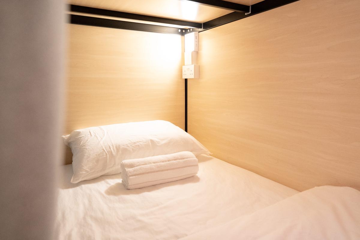 Code Hostel at Kampong Glam photo 3