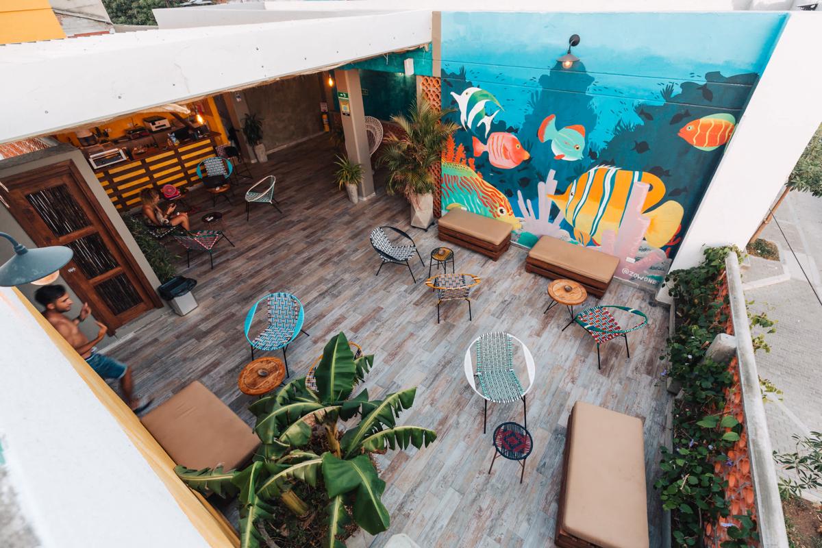Distrito Hostel photo 1