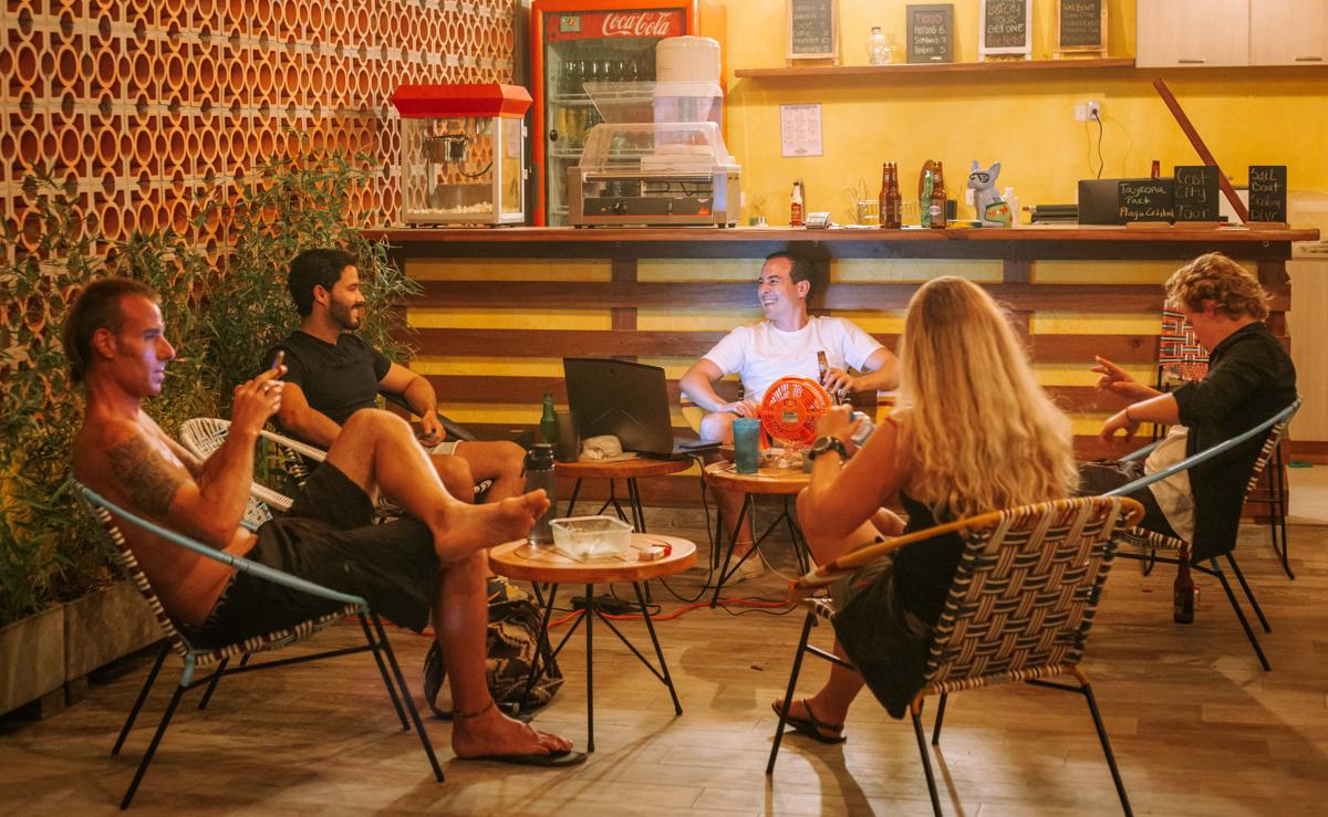 Distrito Hostel photo 2