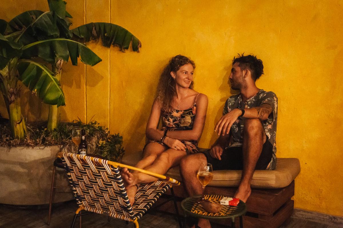 Distrito Hostel photo 3