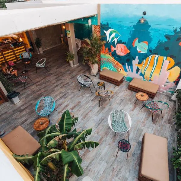 Distrito Hostel photo 5