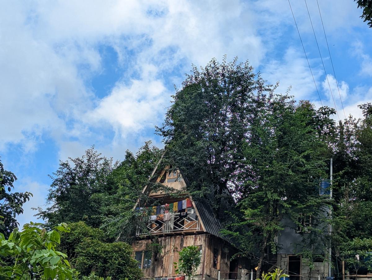Mochileros Cherry Treehouse photo 2