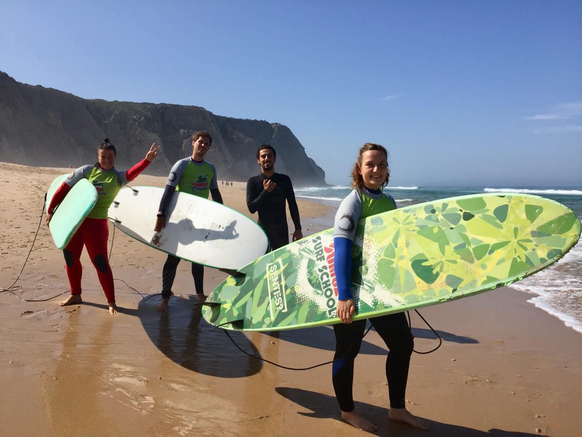 Oasis Backpackers' Hostel Sintra Surf photo 2