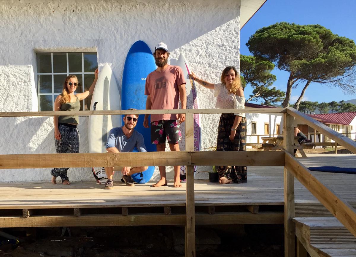 Oasis Backpackers' Hostel Sintra Surf photo 4