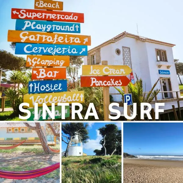 Oasis Backpackers' Hostel Sintra Surf photo 5