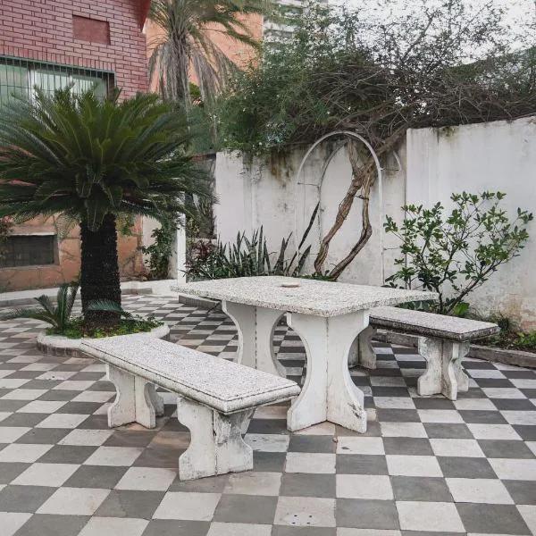 Hotel Asuncion Centro photo 5