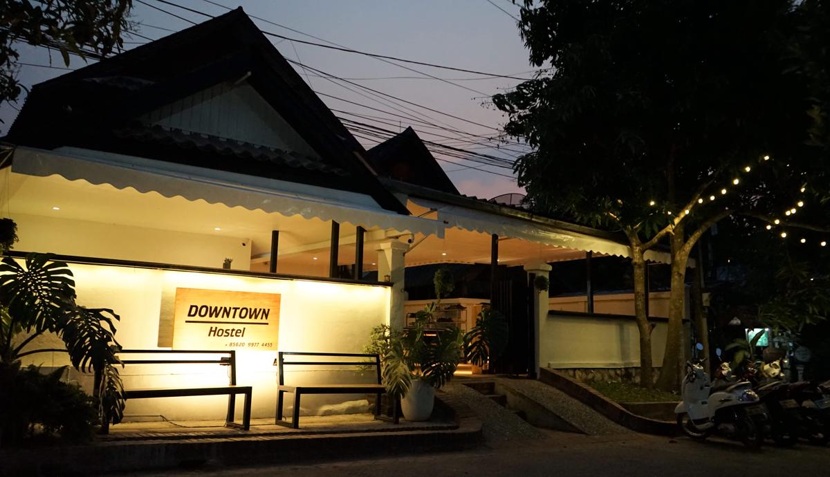 Downtown Hostel photo 1