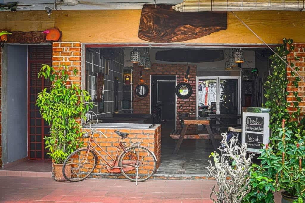 Motodorm Backpacker's Langkawi photo 2