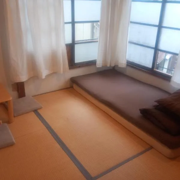 Edo Tokyo Hostel photo 5