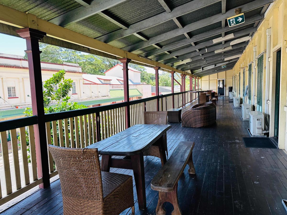 Exchange Hotel & Backpacker Resort photo 4