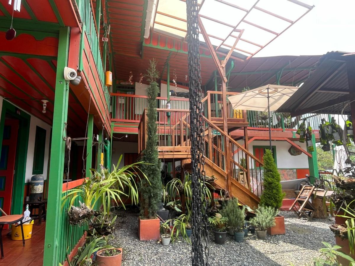 Hostal Los Guaduales photo 6