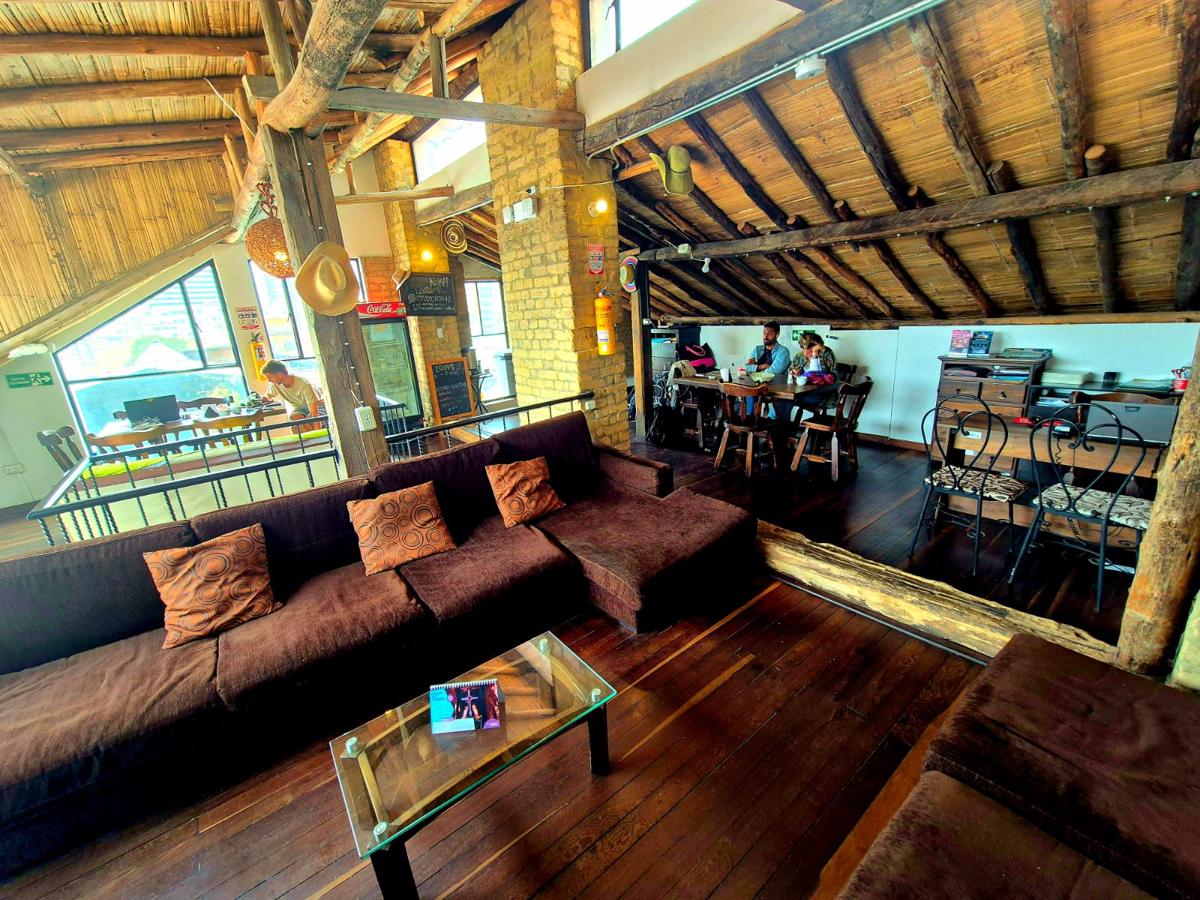 Arche Noah Boutique Hostel photo 2