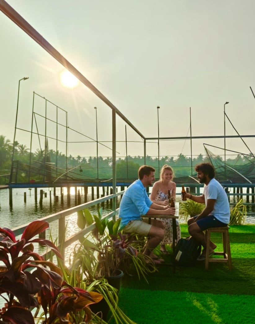 Louis Backpackers Hostel photo 3