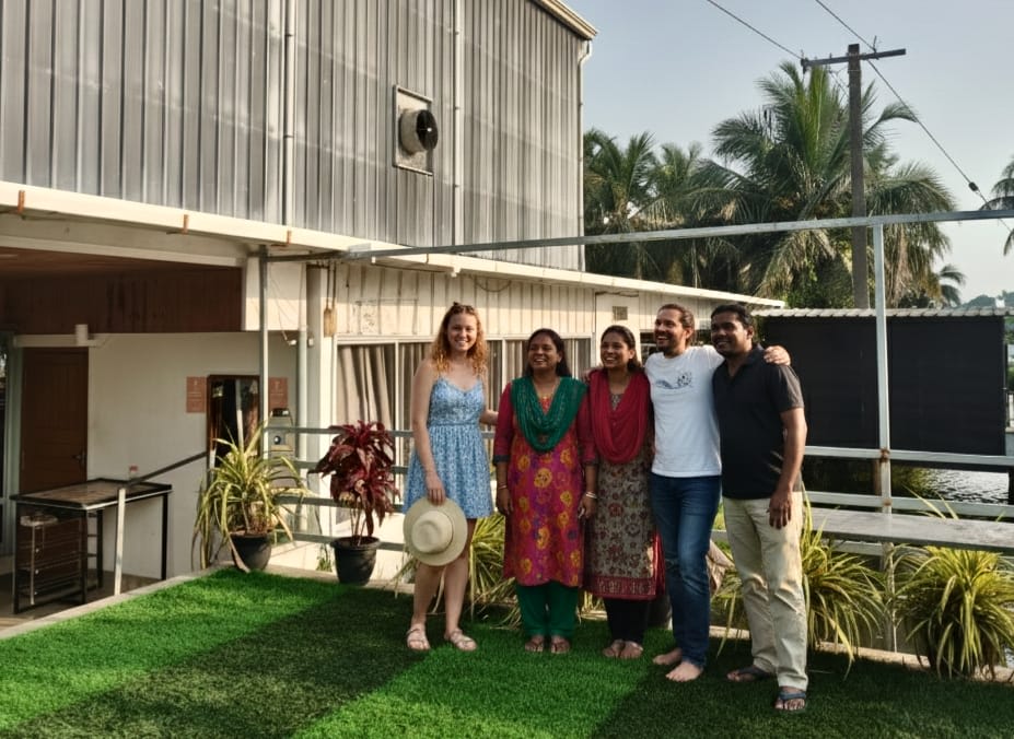 Louis Backpackers Hostel photo 4