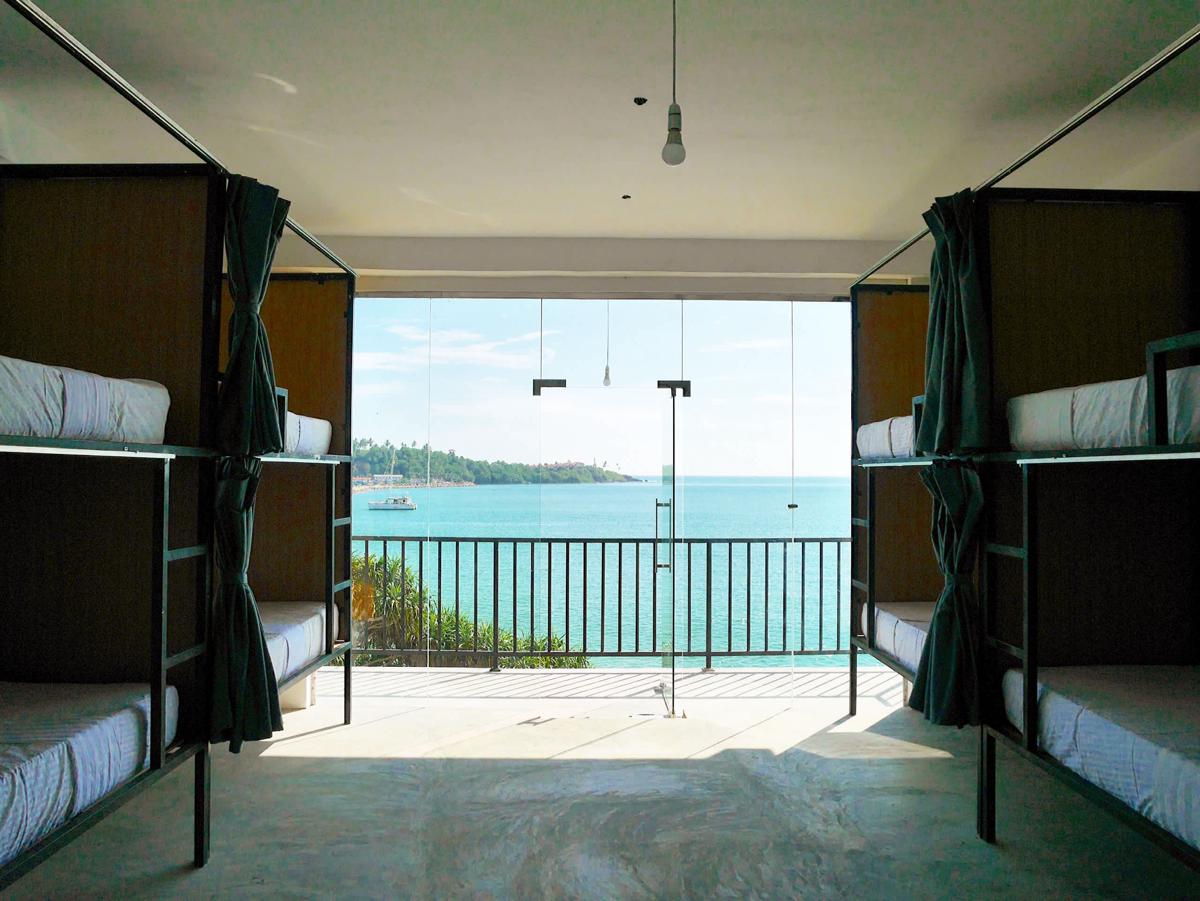 Satori Beach Hostel photo 2
