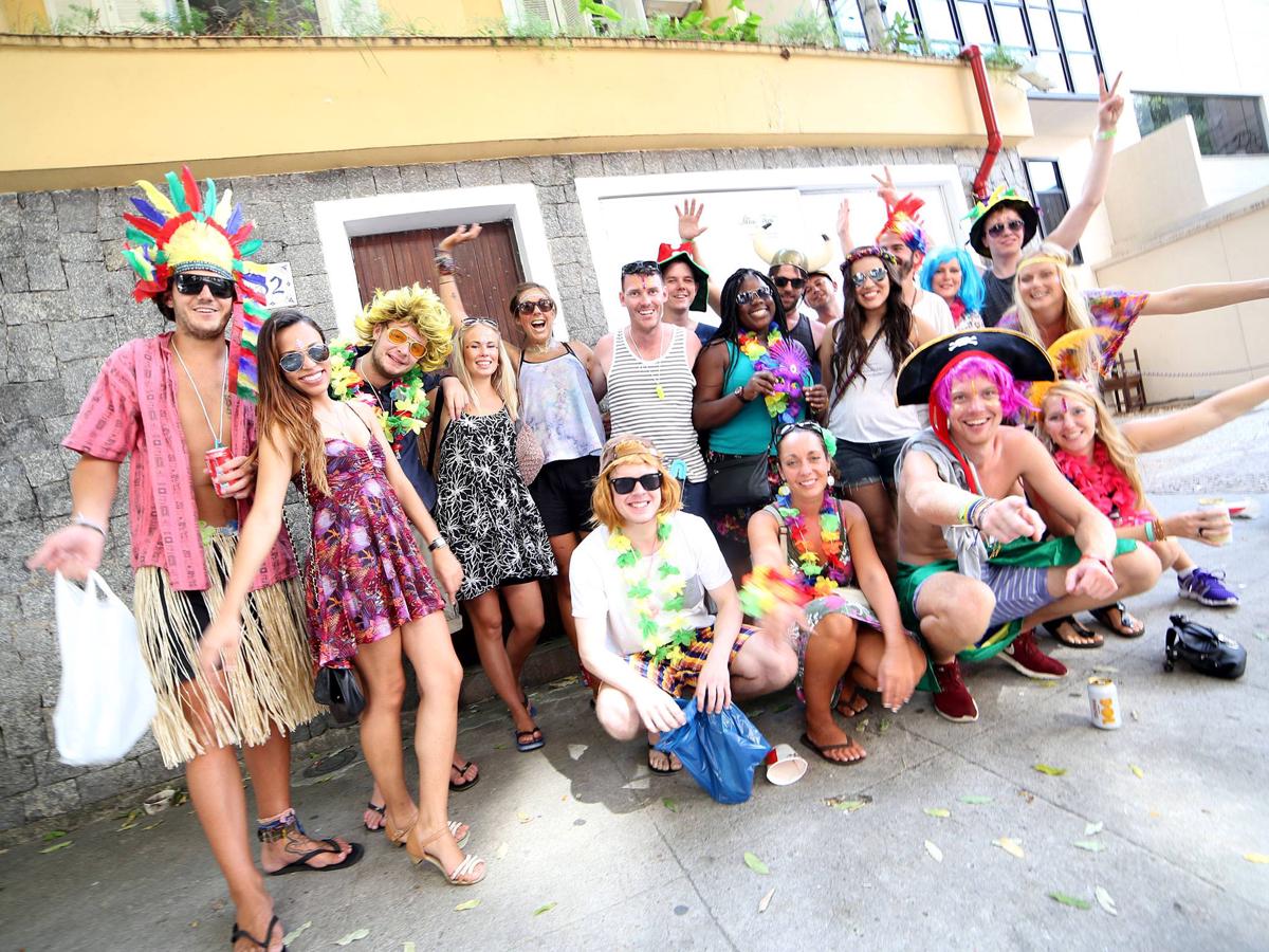 Opa! Hostel photo 1