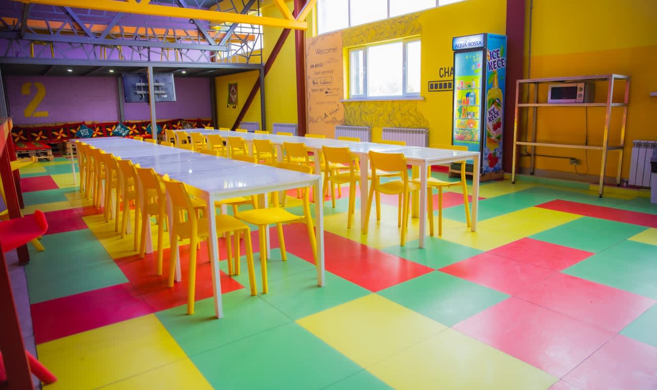 City Hostel photo 2