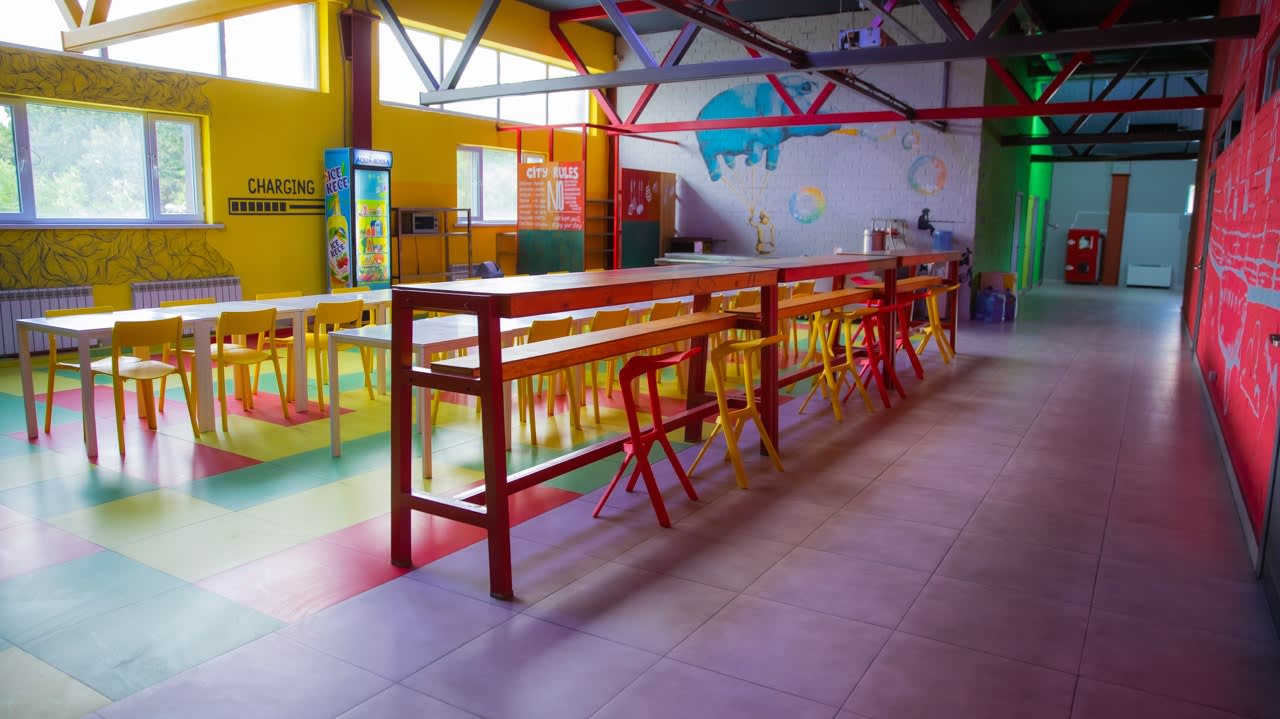 City Hostel photo 4