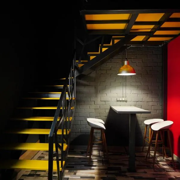 City Hostel photo 5