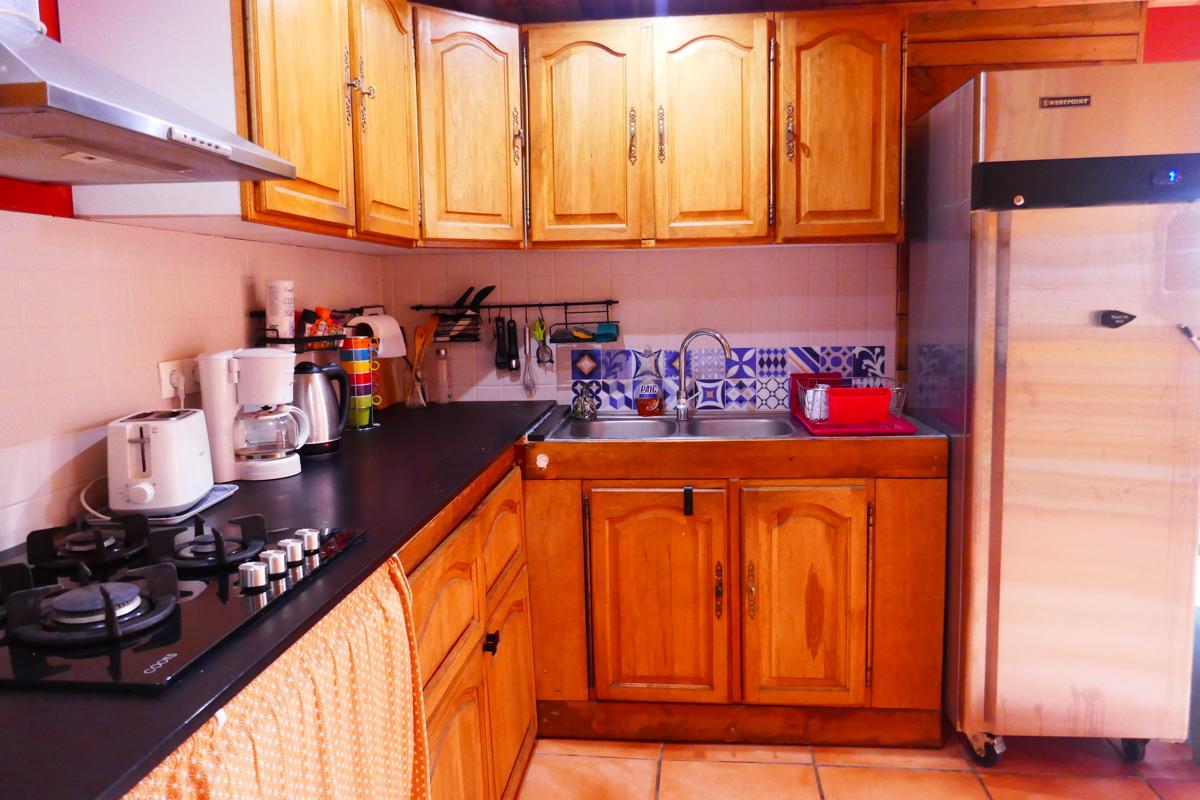 Les Baroudeurs Hostel photo 1