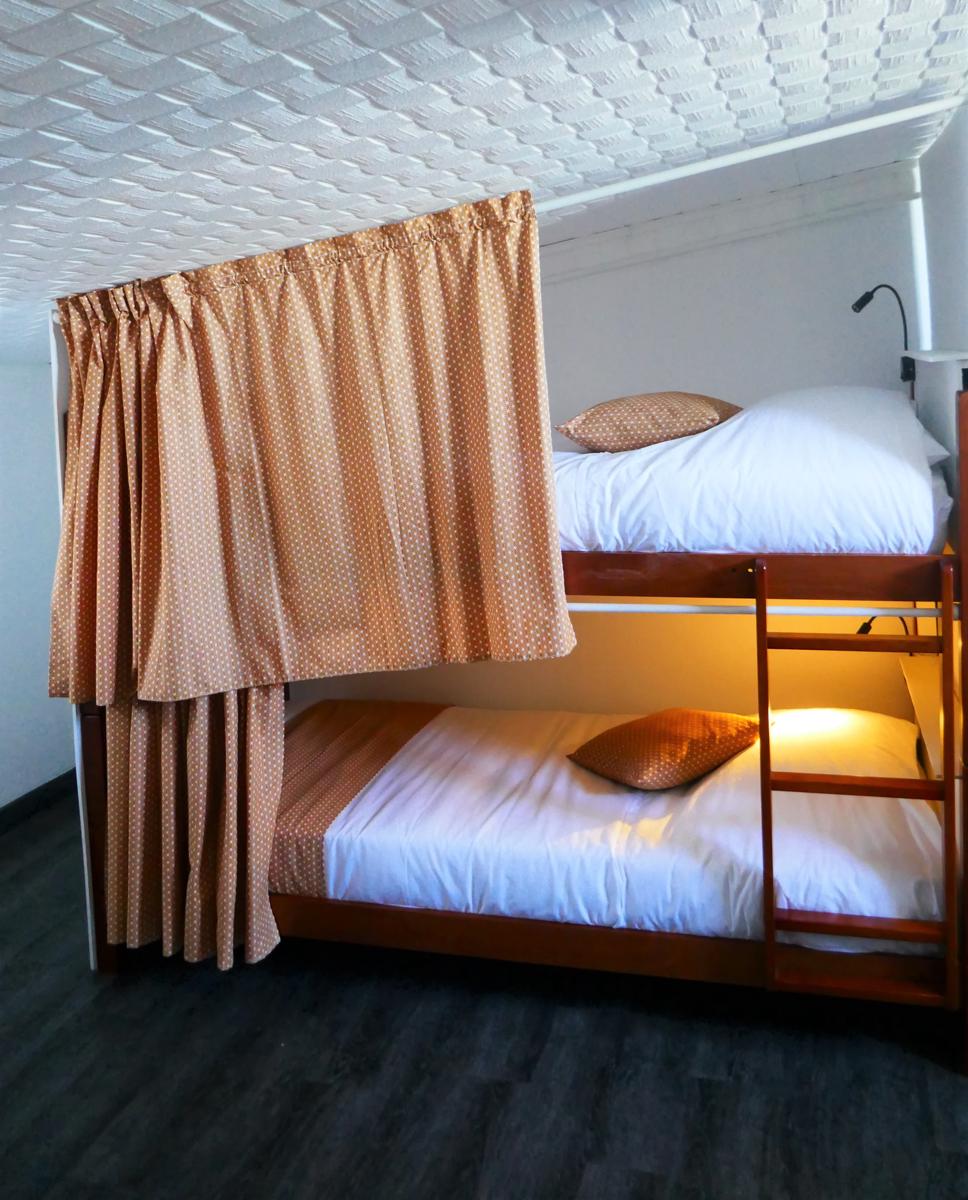 Les Baroudeurs Hostel photo 3