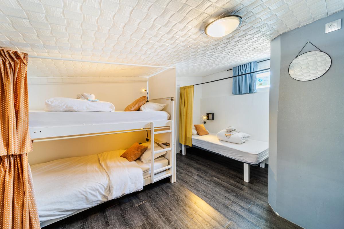 Les Baroudeurs Hostel photo 4