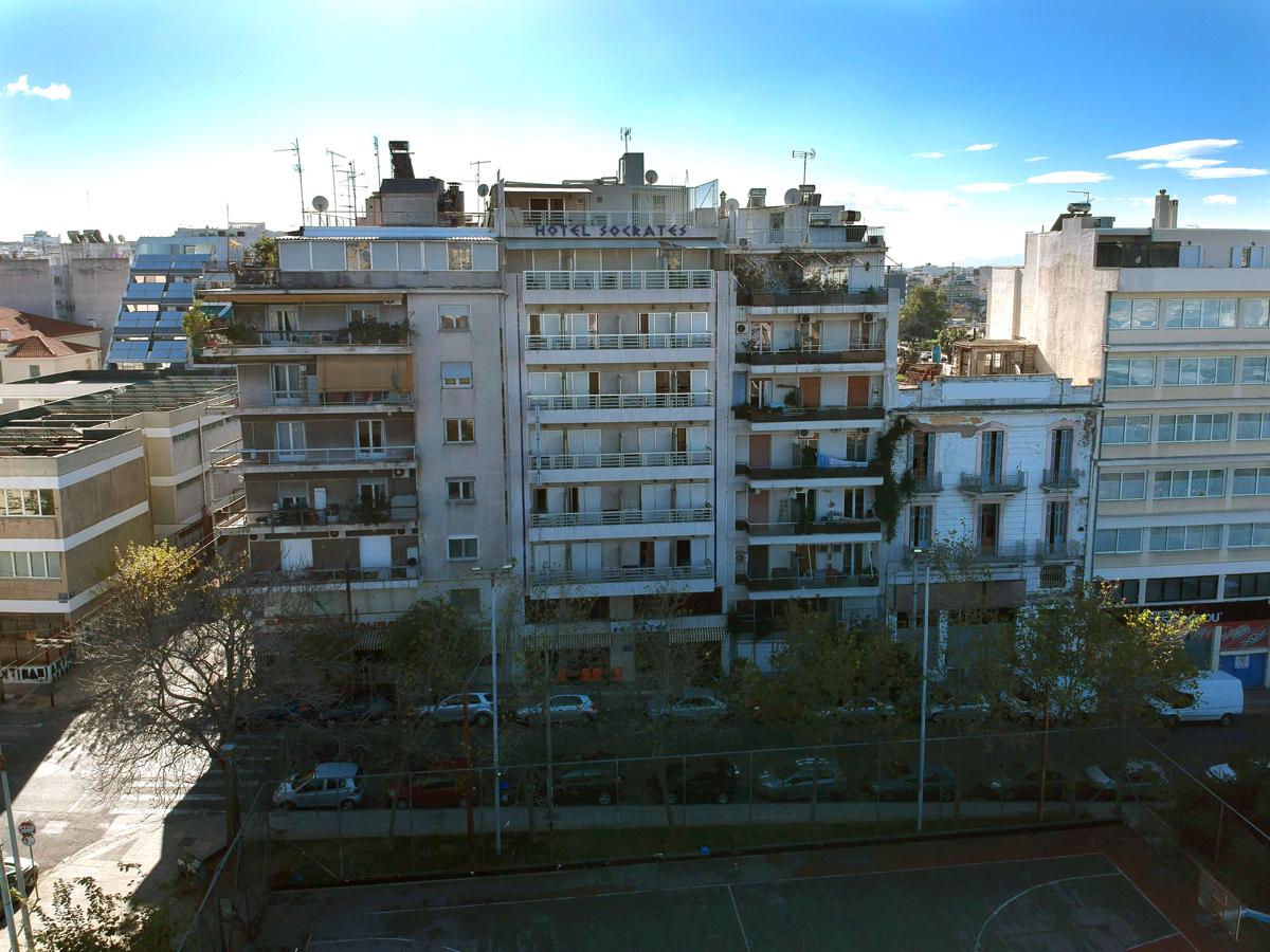 Hotel Socrates photo 1