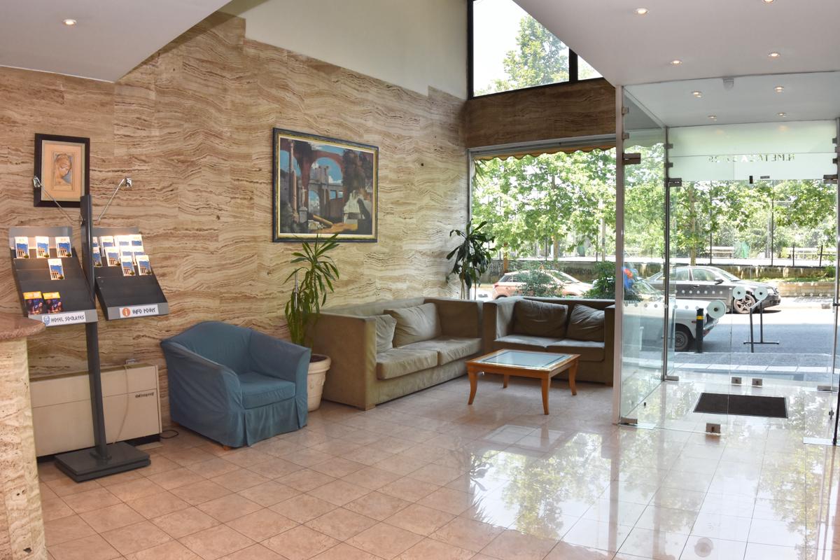 Hotel Socrates photo 2