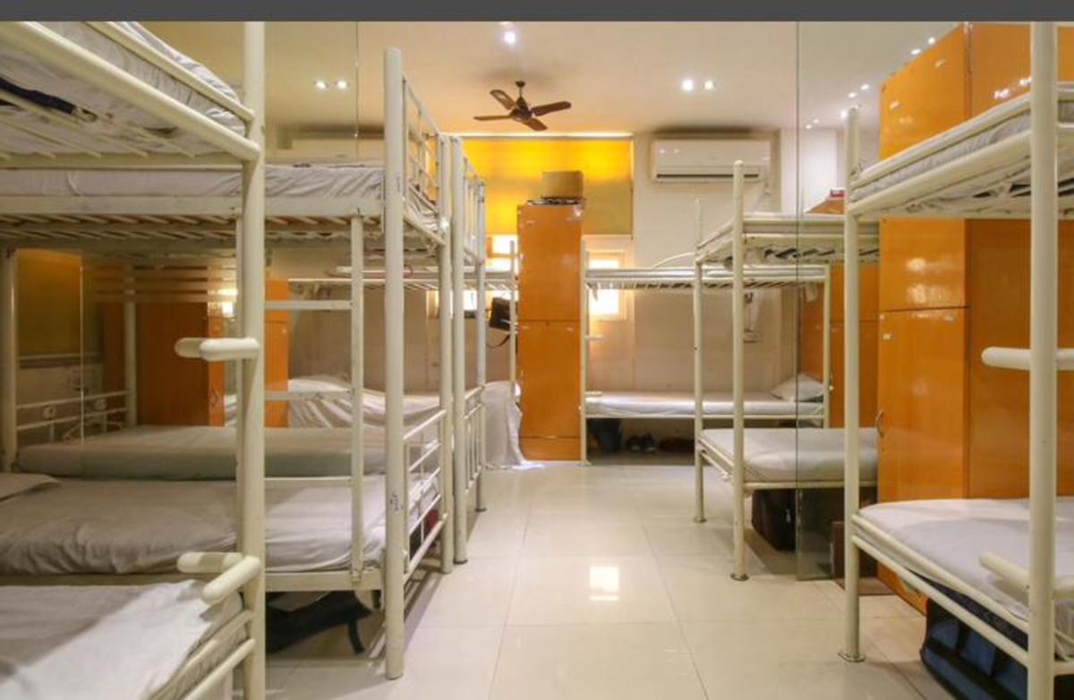 PG Hostels Backpackers Bed & Breakfast photo 3