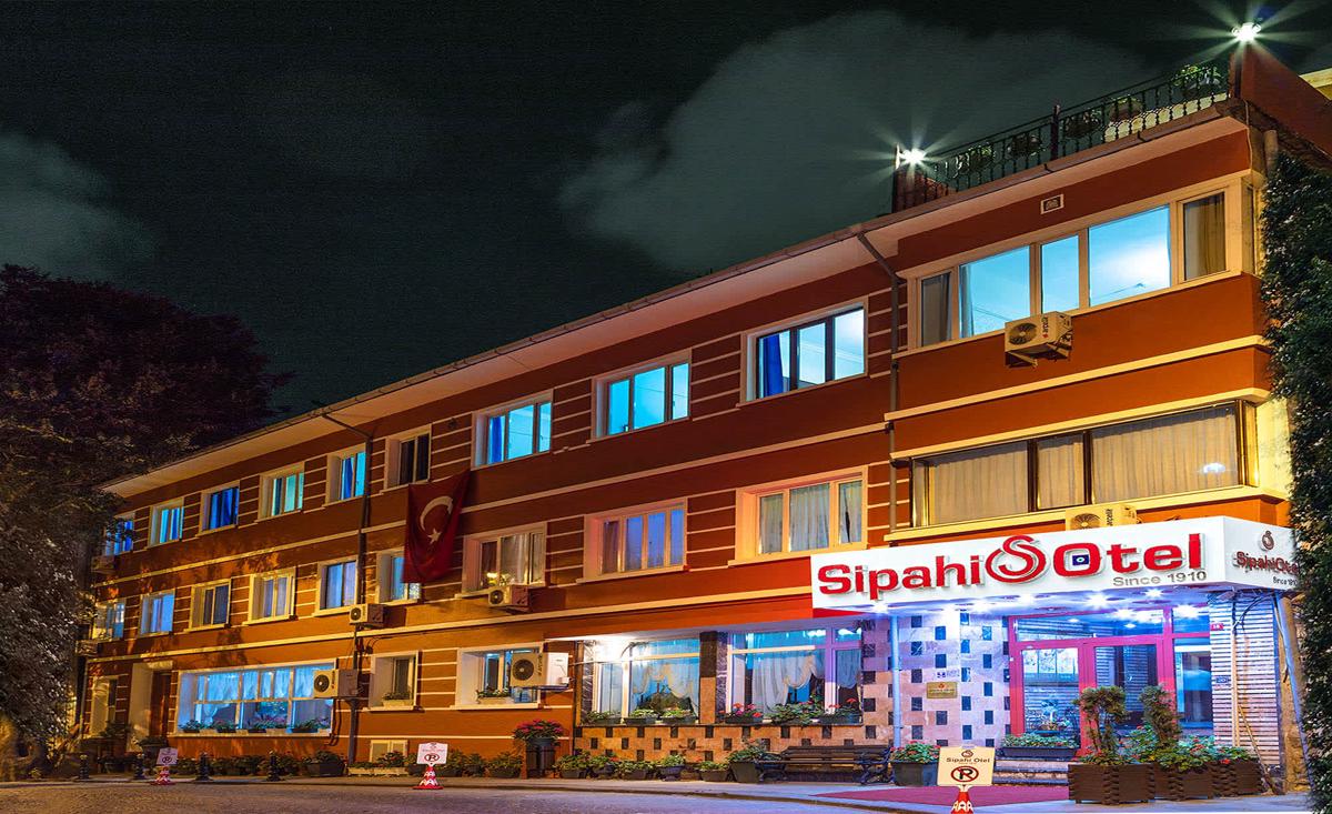Sipahi Otel photo 2