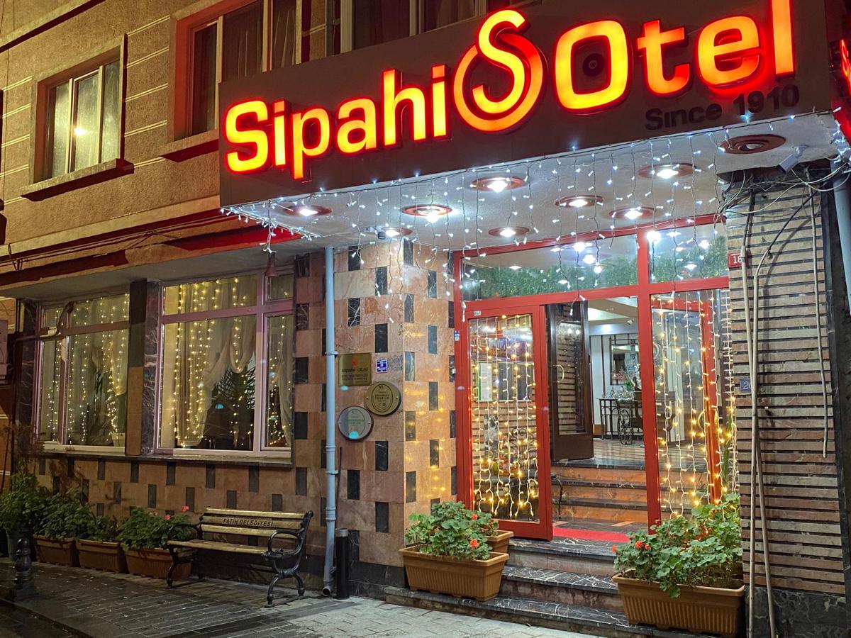 Sipahi Otel photo 4