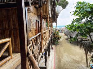 Hostal Olmito Canoa Ecuador photo 2