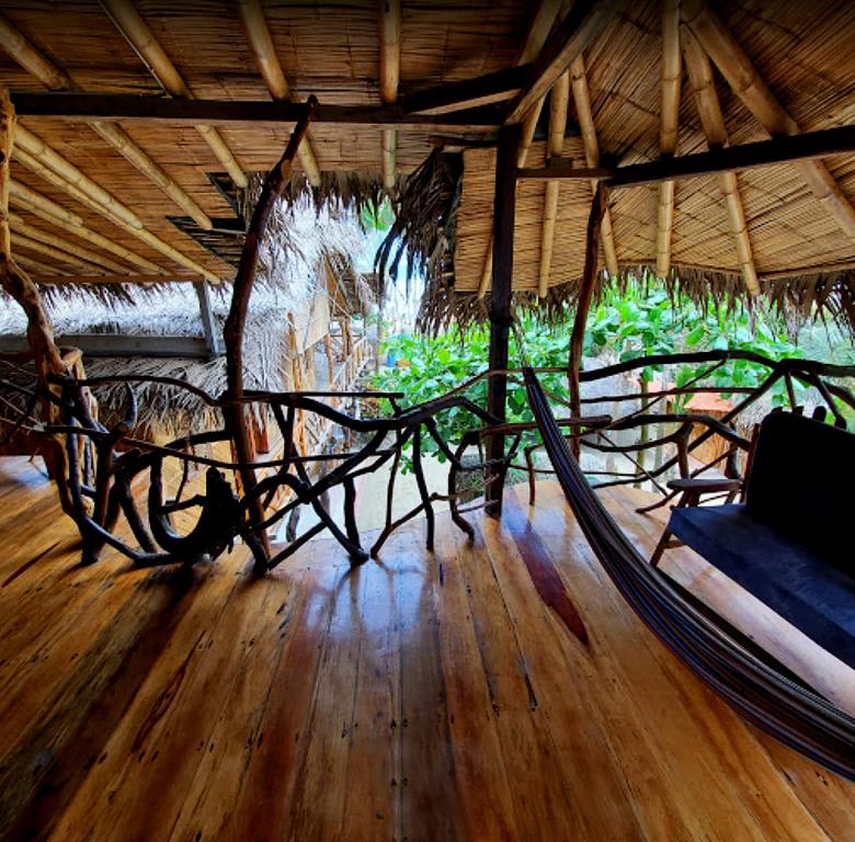 Hostal Olmito Canoa Ecuador photo 4