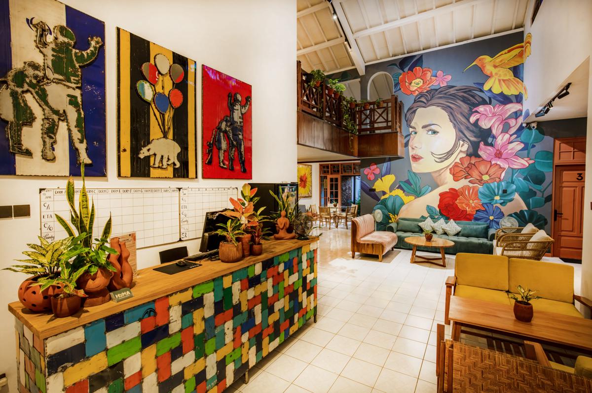 Huma Yogyakarta Hostel photo 1
