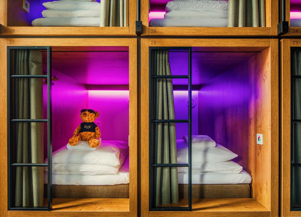 Bunk Hostel Utrecht photo 4