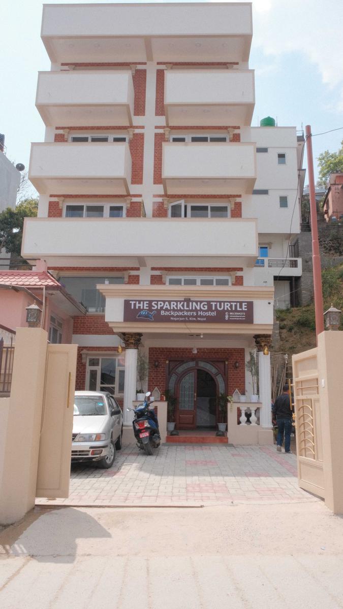 The Sparkling Turtle Backpackers Hostel photo 1