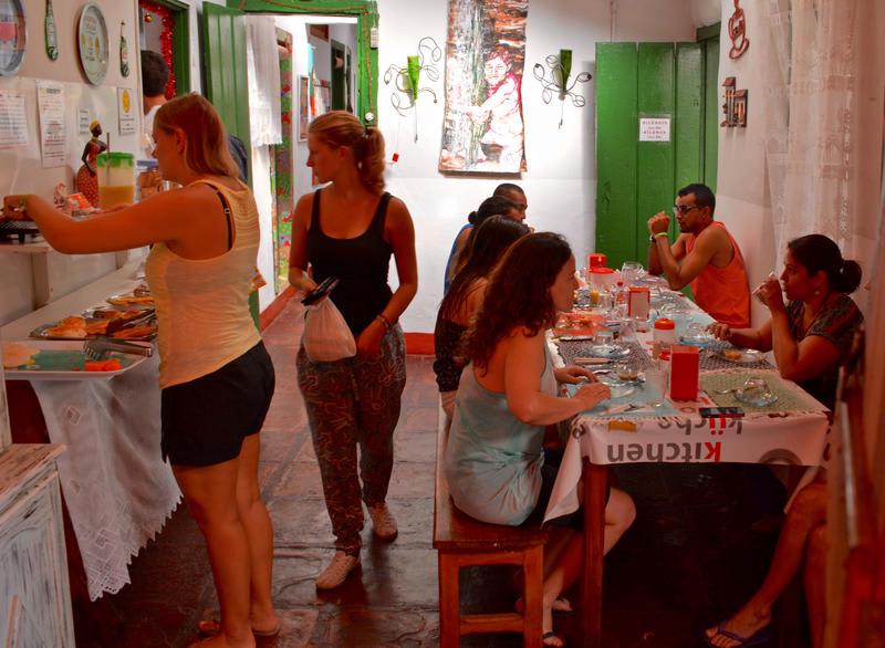 HI Hostel Chapada - Lencois photo 3