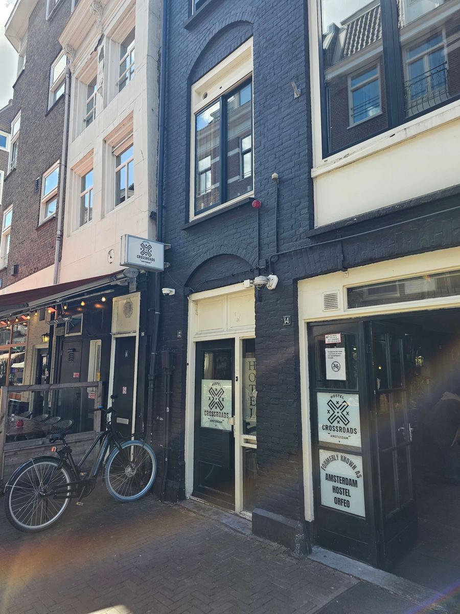 Crossroads Hostel Amsterdam photo 1
