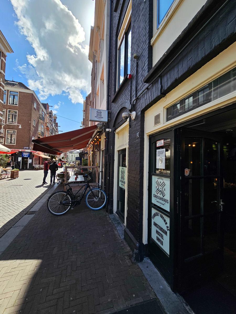Crossroads Hostel Amsterdam photo 2